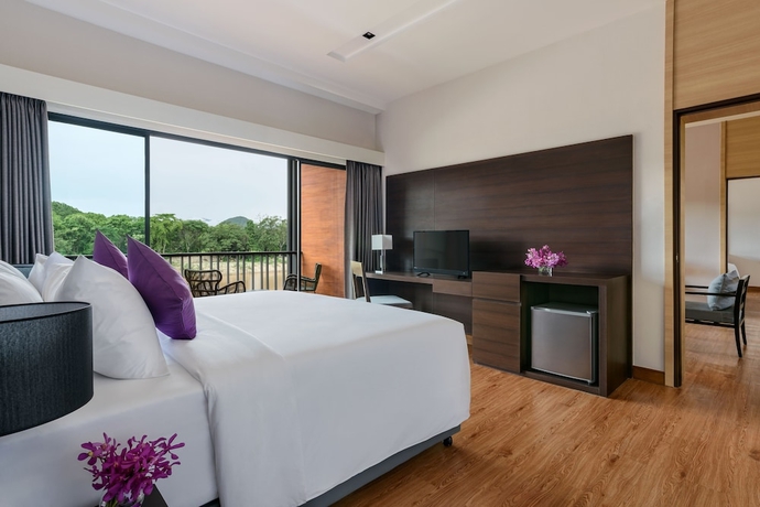 Imagen de la habitación del Hotel Chainarai Riverside. Foto 4