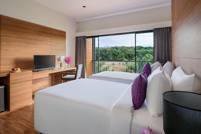 Imagen de la habitación del Hotel Chainarai Riverside. Foto 8