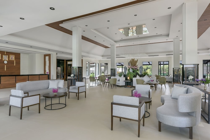 Imagen de los interiores del Hotel Chainarai Riverside. Foto 16