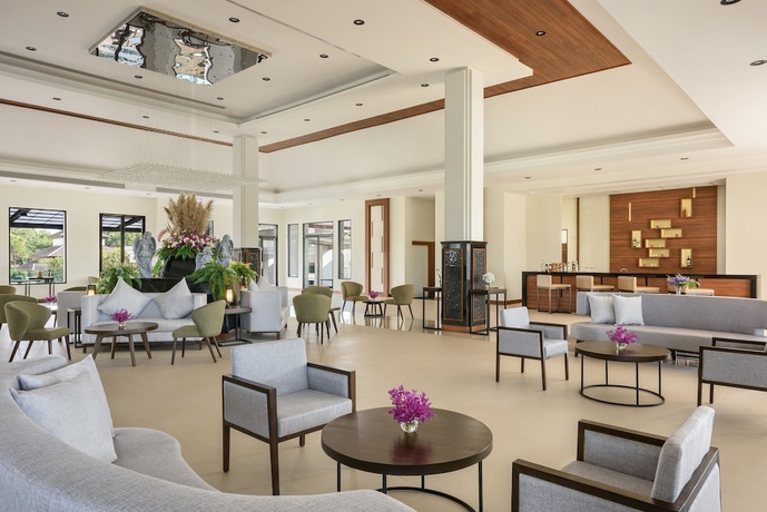 Imagen de los interiores del Hotel Chainarai Riverside. Foto 17