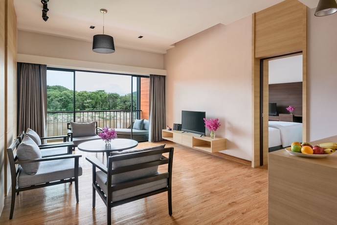 Imagen de la habitación del Hotel Chainarai Riverside. Foto 11