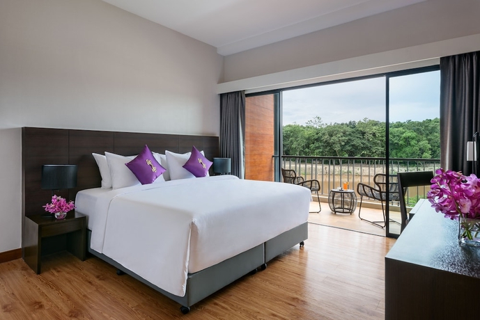 Imagen de la habitación del Hotel Chainarai Riverside. Foto 12