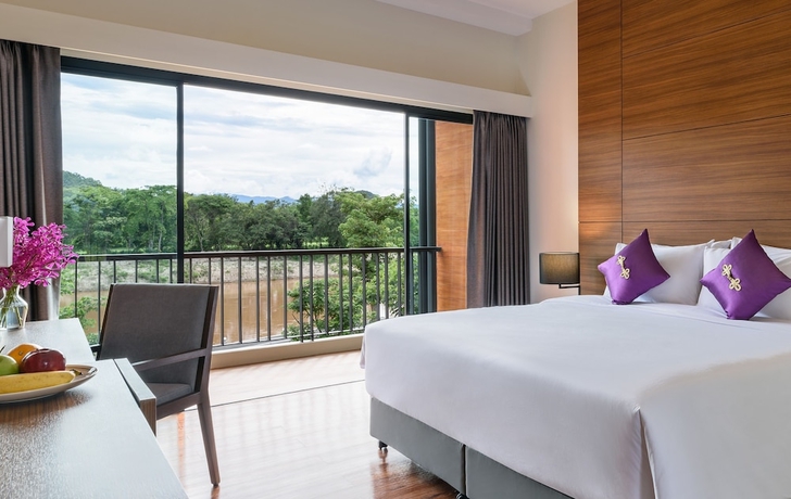 Imagen de la habitación del Hotel Chainarai Riverside. Foto 13