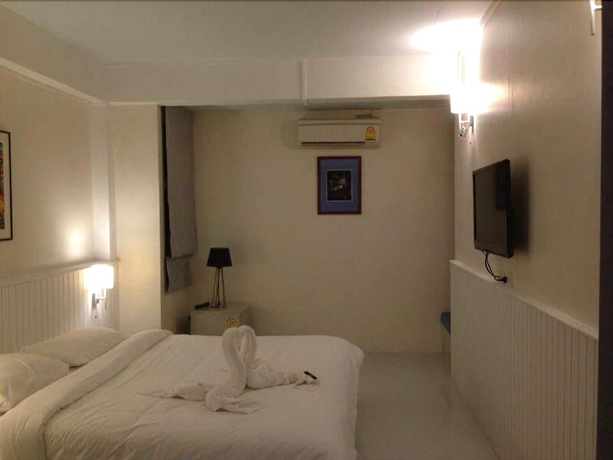 Imagen de la habitación del Hotel Cha_inn @ Cha Am. Foto 4