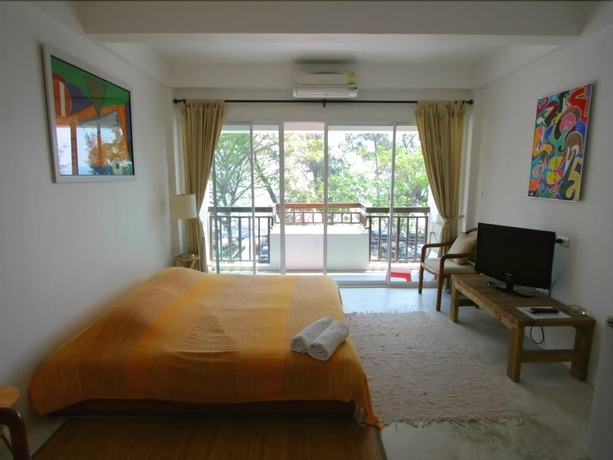 Imagen de la habitación del Hotel Cha_inn @ Cha Am. Foto 5