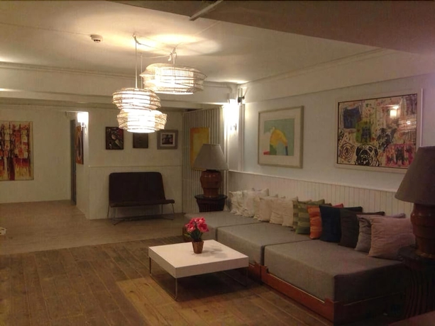 Imagen de los interiores del Hotel Cha_inn @ Cha Am. Foto 19