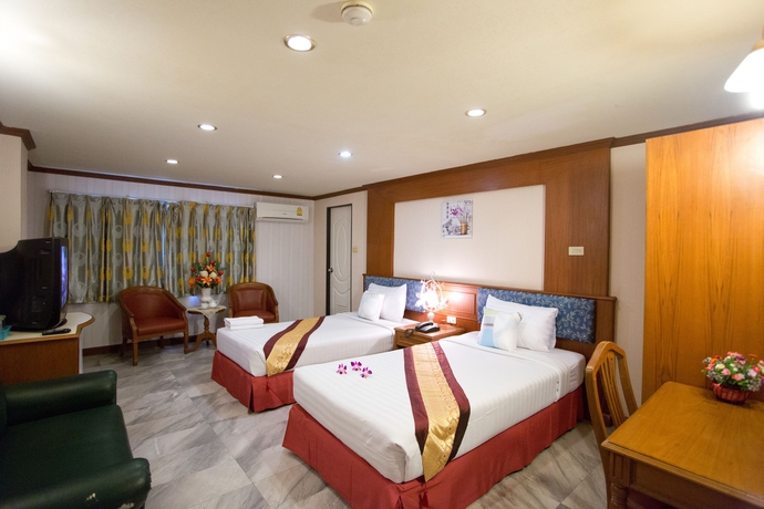 Imagen de la habitación del Hotel Chaipat, Khon Kaen. Foto 3
