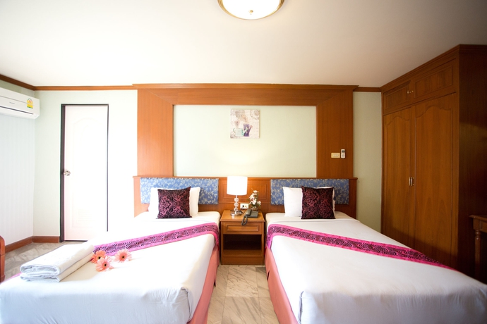 Imagen de la habitación del Hotel Chaipat, Khon Kaen. Foto 4