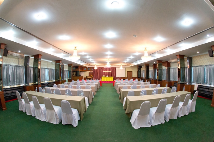 Imagen de los interiores del Hotel Chaipat, Khon Kaen. Foto 12