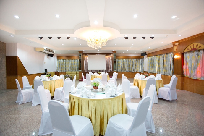 Imagen de los interiores del Hotel Chaipat, Khon Kaen. Foto 13