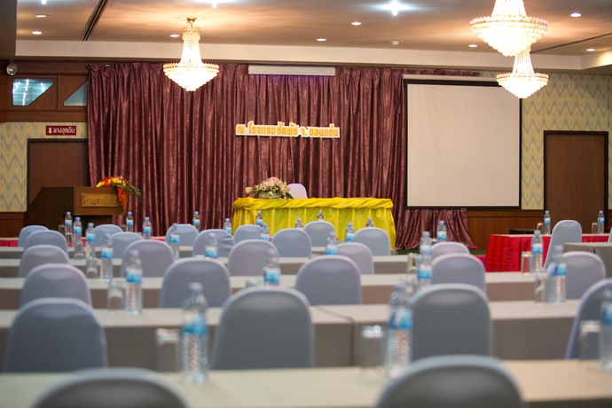Imagen de los interiores del Hotel Chaipat, Khon Kaen. Foto 14