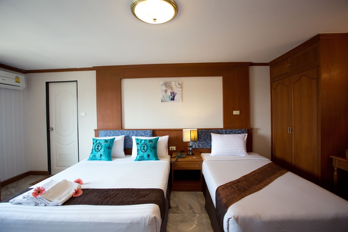 Imagen de la habitación del Hotel Chaipat, Khon Kaen. Foto 5
