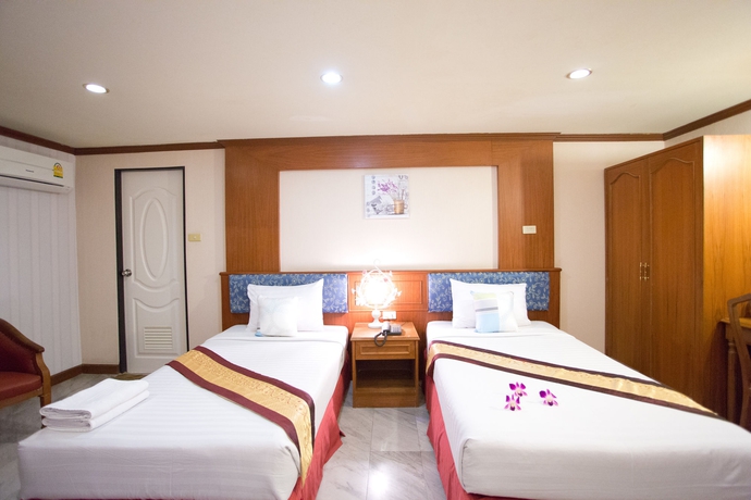 Imagen de la habitación del Hotel Chaipat, Khon Kaen. Foto 6