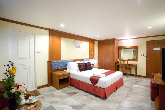 Imagen de la habitación del Hotel Chaipat, Khon Kaen. Foto 7