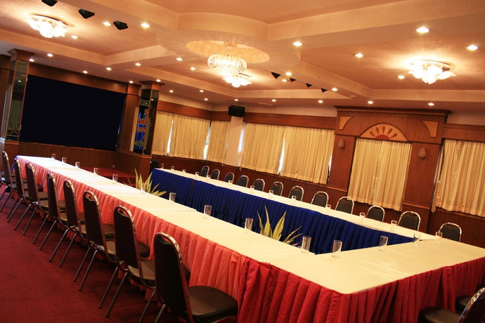 Imagen de los interiores del Hotel Chaipat, Khon Kaen. Foto 15