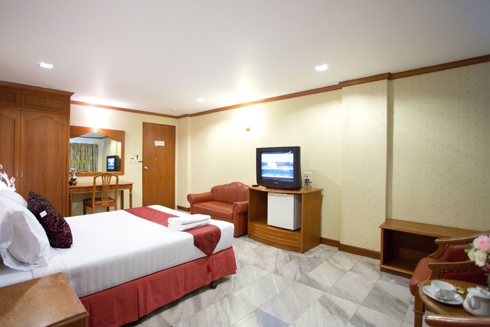 Imagen de la habitación del Hotel Chaipat, Khon Kaen. Foto 8