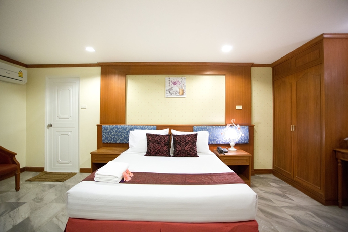 Imagen de la habitación del Hotel Chaipat, Khon Kaen. Foto 9