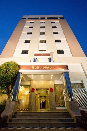 Imagen general del Hotel Chaipat, Khon Kaen. Foto 1
