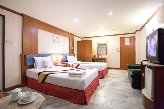 Imagen de la habitación del Hotel Chaipat, Khon Kaen. Foto 10