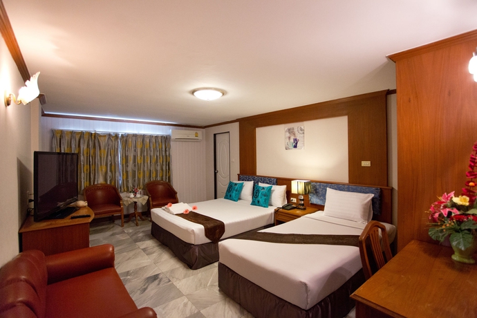 Imagen de la habitación del Hotel Chaipat, Khon Kaen. Foto 11