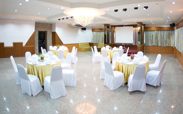 Imagen de los interiores del Hotel Chaipat, Khon Kaen. Foto 16