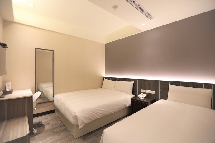 Imagen de la habitación del Hotel Chair Man. Foto 2