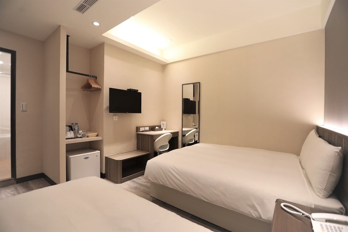 Imagen de la habitación del Hotel Chair Man. Foto 3