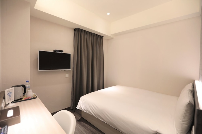 Imagen de la habitación del Hotel Chair Man. Foto 4
