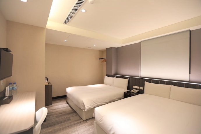 Imagen de la habitación del Hotel Chair Man. Foto 6