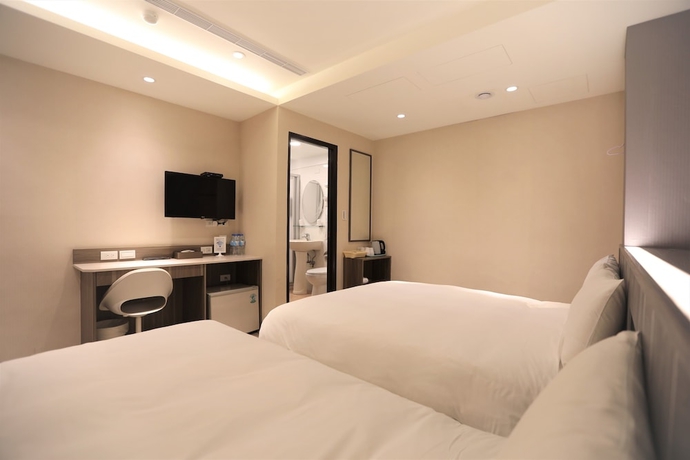 Imagen de la habitación del Hotel Chair Man. Foto 7