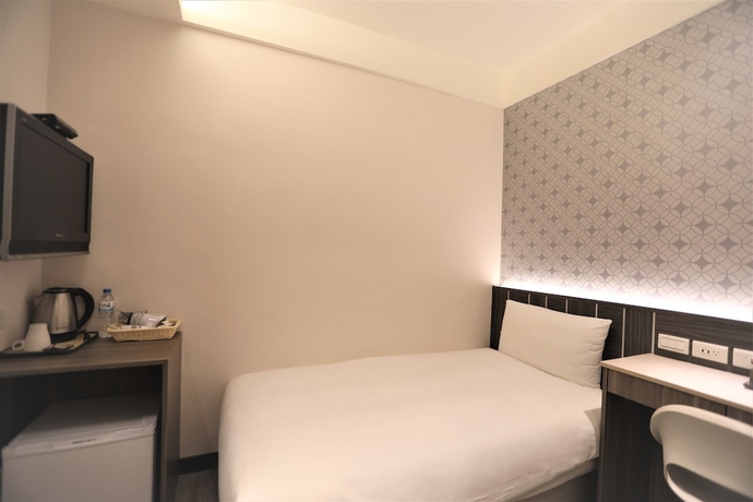 Imagen de la habitación del Hotel Chair Man. Foto 8