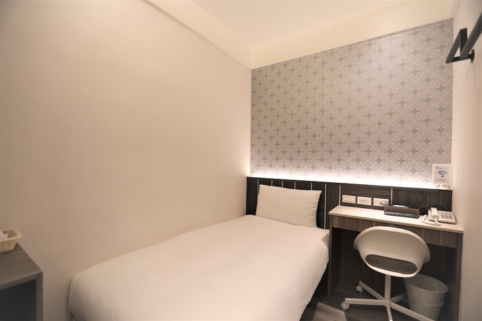 Imagen de la habitación del Hotel Chair Man. Foto 9