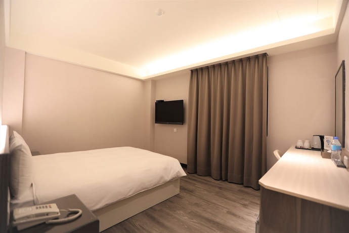 Imagen de la habitación del Hotel Chair Man. Foto 10