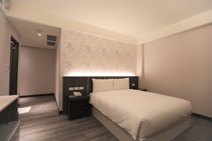 Imagen de la habitación del Hotel Chair Man. Foto 11