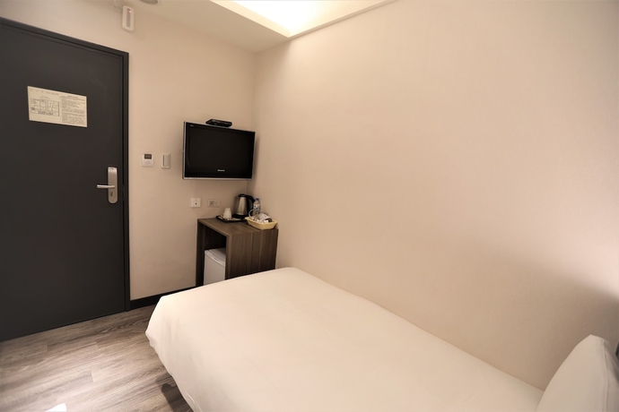 Imagen de la habitación del Hotel Chair Man. Foto 12