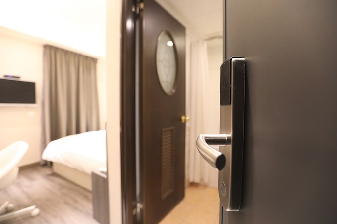 Imagen de la habitación del Hotel Chair Man. Foto 13
