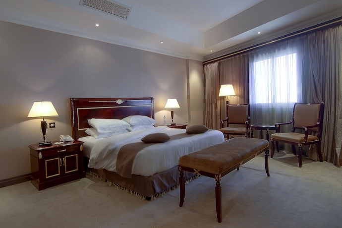 Imagen de la habitación del Hotel Chairmen. Foto 3