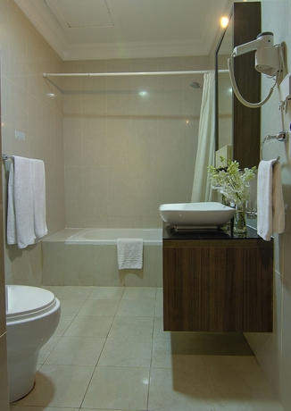 Imagen de la habitación del Hotel Chairmen. Foto 6