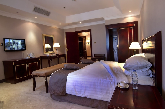 Imagen de la habitación del Hotel Chairmen. Foto 7
