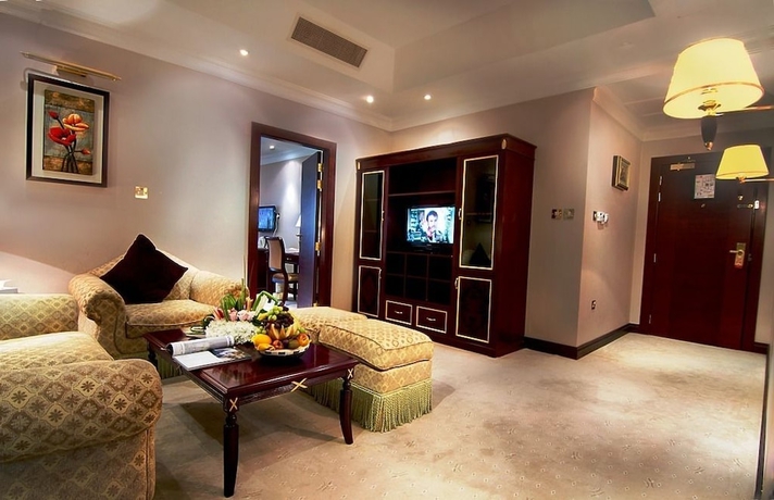 Imagen de la habitación del Hotel Chairmen. Foto 8