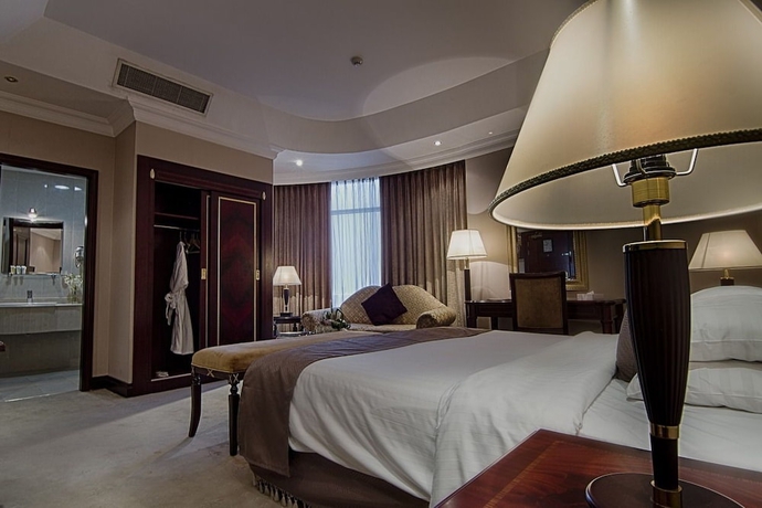 Imagen de la habitación del Hotel Chairmen. Foto 9