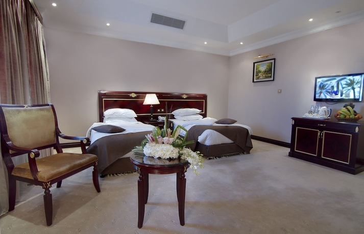 Imagen de la habitación del Hotel Chairmen. Foto 10