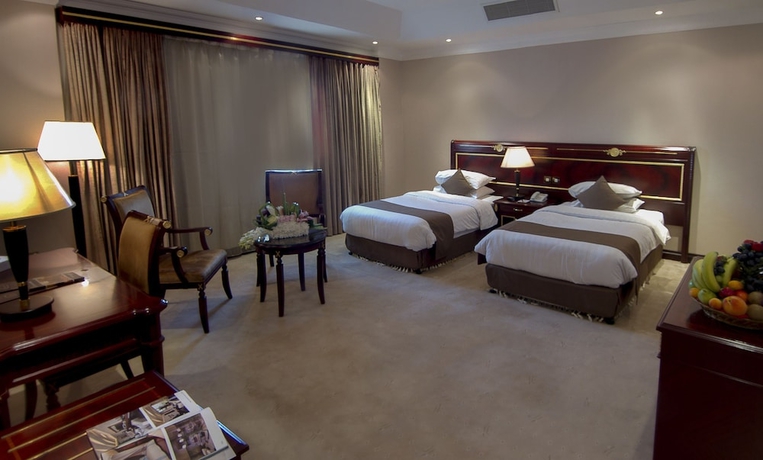 Imagen de la habitación del Hotel Chairmen. Foto 11