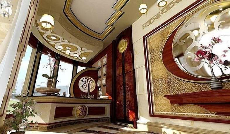 Imagen de los interiores del Hotel Chairmen. Foto 15
