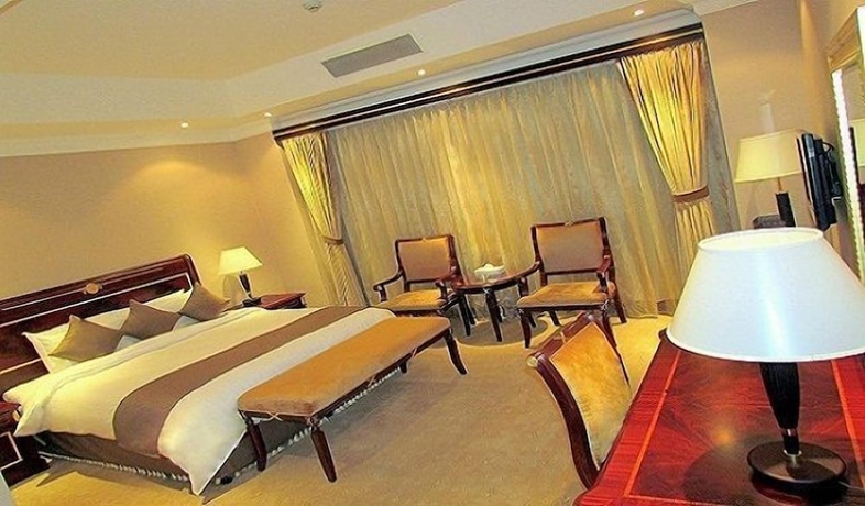 Imagen de la habitación del Hotel Chairmen. Foto 12
