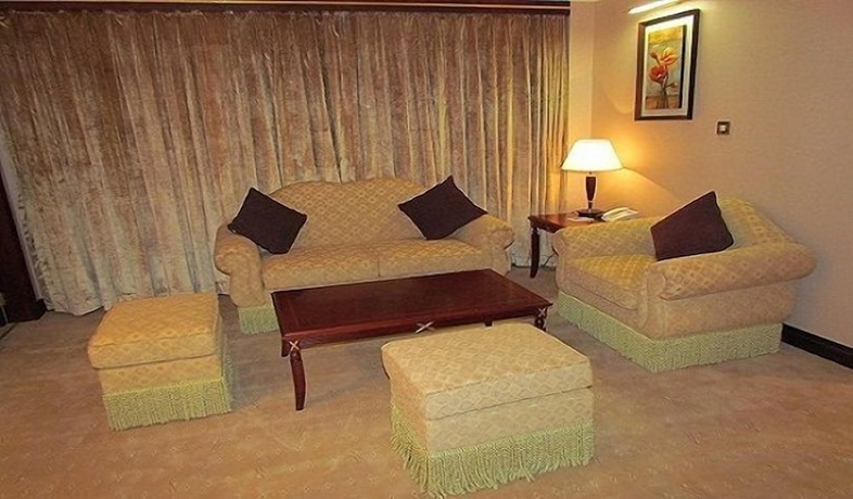 Imagen de la habitación del Hotel Chairmen. Foto 13