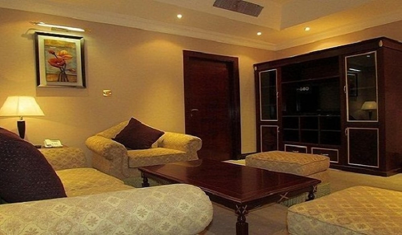 Imagen de la habitación del Hotel Chairmen. Foto 14