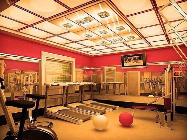 Imagen de los interiores del Hotel Chairmen. Foto 16