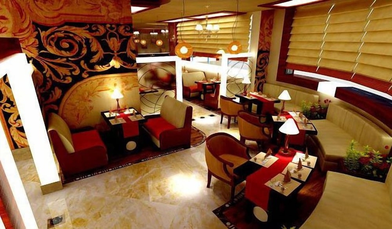 Imagen del bar/restaurante del Hotel Chairmen. Foto 2