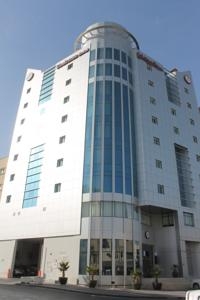 Imagen de los exteriores del Hotel Chairmen. Foto 2